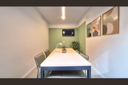 Apartamento para alugar com 26m², 1 quarto e sem vagaOffice