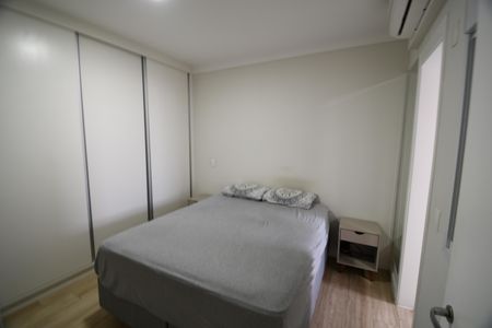 Quarto Suíte de apartamento para alugar com 1 quarto, 55m² em Cambuí, Campinas