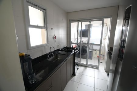 Apartamento para alugar com 55m², 1 quarto e 1 vagaCozinha