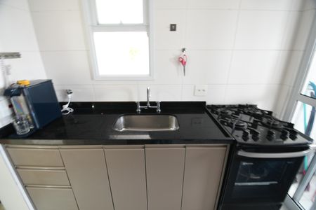 Apartamento para alugar com 55m², 1 quarto e 1 vagaCozinha