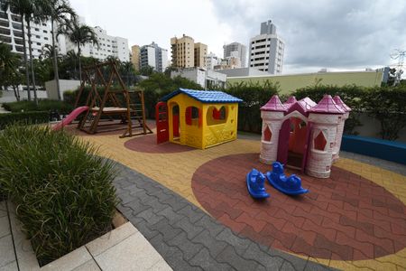 Apartamento para alugar com 55m², 1 quarto e 1 vagaÁrea comum - Playground
