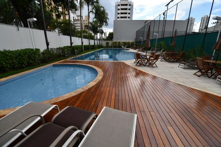 Apartamento para alugar com 55m², 1 quarto e 1 vagaÁrea comum - Piscina