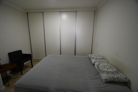 Quarto Suíte de apartamento para alugar com 1 quarto, 55m² em Cambuí, Campinas