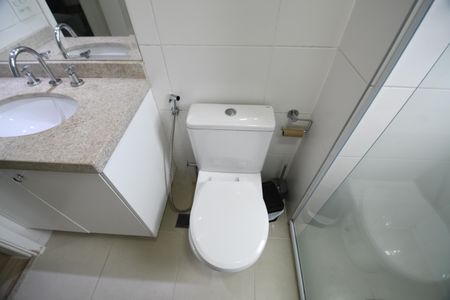 Apartamento para alugar com 55m², 1 quarto e 1 vagaBanheiro Suíte