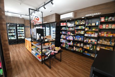 Apartamento para alugar com 55m², 1 quarto e 1 vagaMercearia