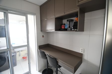 Apartamento para alugar com 55m², 1 quarto e 1 vagaCozinha