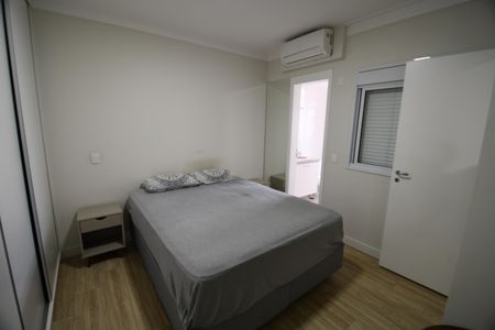 Quarto Suíte de apartamento para alugar com 1 quarto, 55m² em Cambuí, Campinas