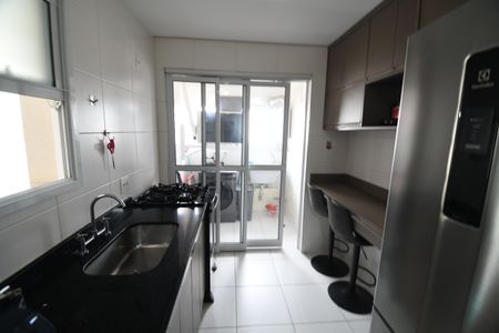 Apartamento para alugar com 55m², 1 quarto e 1 vagaCozinha