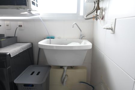 Apartamento para alugar com 55m², 1 quarto e 1 vagaÁrea de Serviço