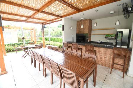 Apartamento para alugar com 55m², 1 quarto e 1 vagaÁrea comum - Churrasqueira