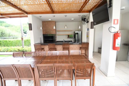 Apartamento para alugar com 55m², 1 quarto e 1 vagaÁrea comum - Churrasqueira