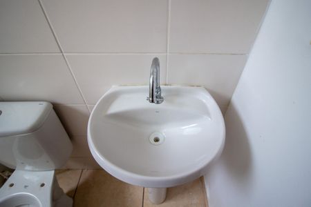 Apartamento para alugar com 50m², 2 quartos e 1 vaga Apartamento para alugar com 50m², 2 quartos e 1 vagaBanheiro