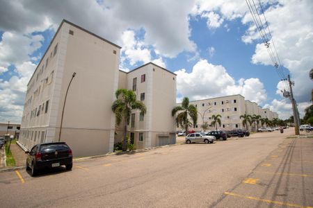 Apartamento para alugar com 50m², 2 quartos e 1 vaga Apartamento para alugar com 50m², 2 quartos e 1 vagaFachada do Bloco