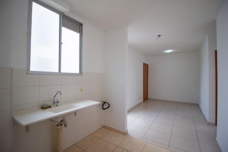 Apartamento para alugar com 50m², 2 quartos e 1 vaga Apartamento para alugar com 50m², 2 quartos e 1 vagaCozinha