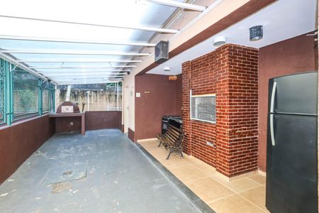 Apartamento para alugar com 48m², 2 quartos e 1 vaga Apartamento para alugar com 48m², 2 quartos e 1 vagaChurrasqueira