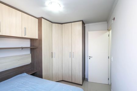 Quarto 1 de apartamento para alugar com 2 quartos, 48m² em Jardim Celeste, São Paulo