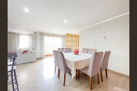 Sala de apartamento à venda com 2 quartos, 74m² em Jaguaribe, Osasco