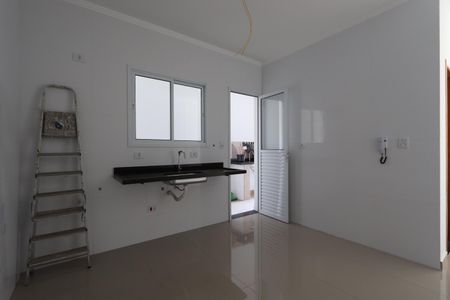 Casa à venda com 97m², 2 quartos e 2 vagasCozinha