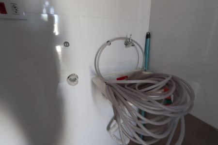 Casa à venda com 97m², 2 quartos e 2 vagasLavanderia