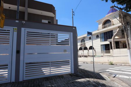 Casa à venda com 97m², 2 quartos e 2 vagasFachada