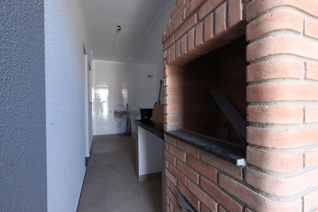 Casa à venda com 97m², 2 quartos e 2 vagasChurrasqueira