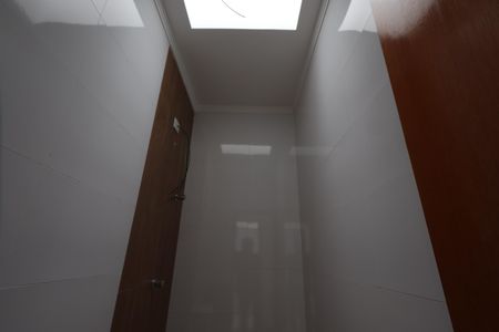 Casa à venda com 97m², 2 quartos e 2 vagasBanheiro Social