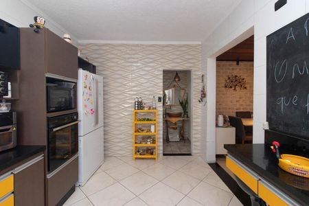 Casa à venda com 150m², 4 quartos e 2 vagasCozinha