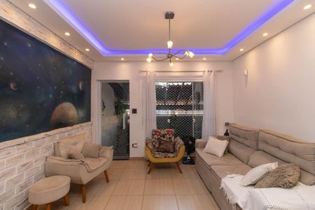 Sala de casa à venda com 4 quartos, 150m² em Vila Medeiros, São Paulo