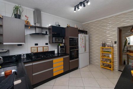 Casa à venda com 150m², 4 quartos e 2 vagasCozinha