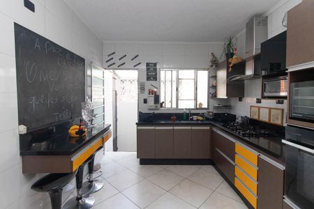 Casa à venda com 150m², 4 quartos e 2 vagasCozinha