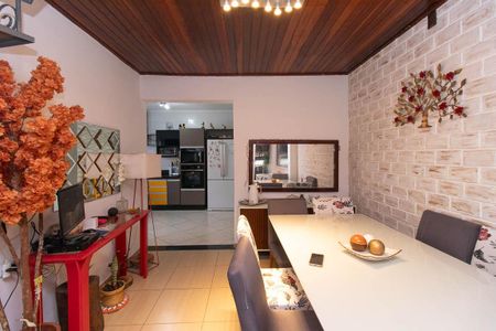 Sala de Jantar de casa à venda com 4 quartos, 150m² em Vila Medeiros, São Paulo