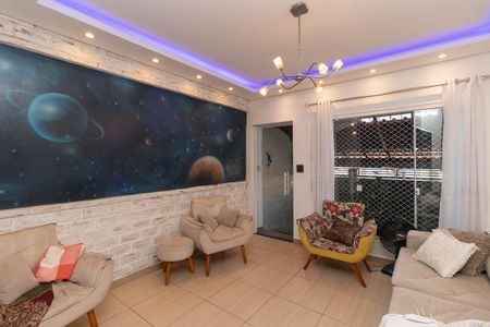 Sala de casa à venda com 4 quartos, 150m² em Vila Medeiros, São Paulo