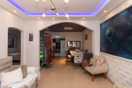 Sala de casa à venda com 4 quartos, 150m² em Vila Medeiros, São Paulo