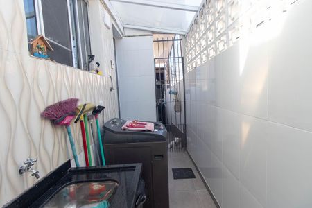 Casa à venda com 150m², 4 quartos e 2 vagasÁrea de Serviço