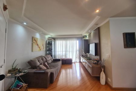 Sala de apartamento à venda com 3 quartos, 95m² em Vila Prudente, São Paulo