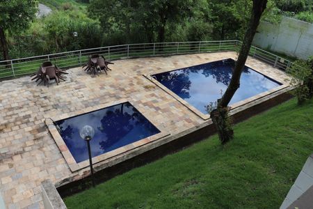 Studio para alugar com 43m², 2 quartos e 1 vagaÁrea comum - Piscina