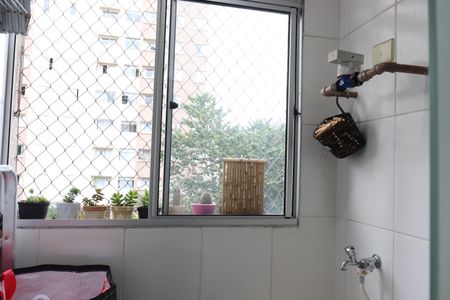 Studio para alugar com 43m², 2 quartos e 1 vagaLavanderia