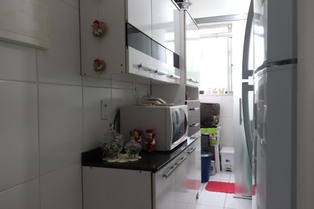 Studio para alugar com 43m², 2 quartos e 1 vagaCozinha