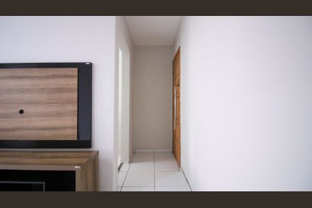 Apartamento para alugar com 49m², 2 quartos e 1 vaga Apartamento para alugar com 49m², 2 quartos e 1 vagaSala