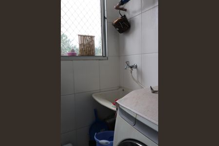 Studio para alugar com 43m², 2 quartos e 1 vagaLavanderia