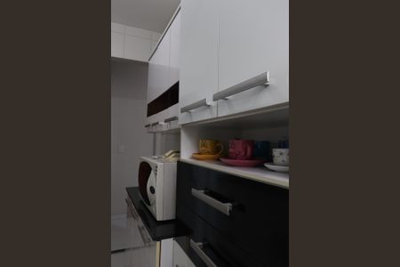 Studio para alugar com 43m², 2 quartos e 1 vagaCozinha