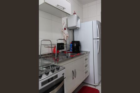 Studio para alugar com 43m², 2 quartos e 1 vagaCozinha