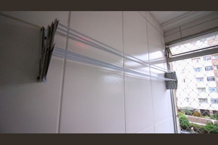 Apartamento para alugar com 49m², 2 quartos e 1 vaga Apartamento para alugar com 49m², 2 quartos e 1 vagaÁrea de Serviço