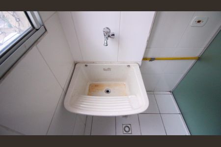 Apartamento para alugar com 49m², 2 quartos e 1 vaga Apartamento para alugar com 49m², 2 quartos e 1 vagaÁrea de Serviço