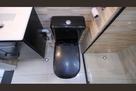 Apartamento para alugar com 49m², 2 quartos e 1 vaga Apartamento para alugar com 49m², 2 quartos e 1 vagaBanheiro