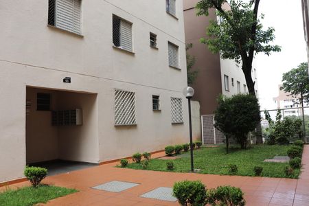 Studio para alugar com 43m², 2 quartos e 1 vagaEntrada do Bloco
