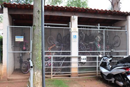 Studio para alugar com 43m², 2 quartos e 1 vagaÁrea comum - Bicicletário