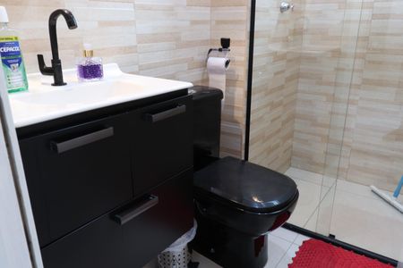 Studio para alugar com 43m², 2 quartos e 1 vagaBanheiro