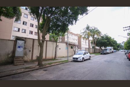 Apartamento para alugar com 49m², 2 quartos e 1 vaga Apartamento para alugar com 49m², 2 quartos e 1 vagaFachada