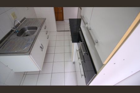 Apartamento para alugar com 49m², 2 quartos e 1 vaga Apartamento para alugar com 49m², 2 quartos e 1 vagaCozinha